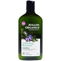 Avalon Organics Shampoo Volumizing Rosemary 11fz