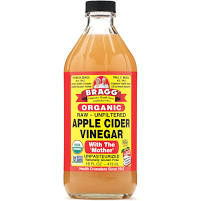 Bragg's Apple Cider Organic Raw Vinegar, 32oz