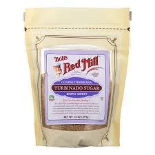 BOB'S RED MILL TURBINADO SUGAR 14oz