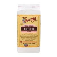 Bob's Red Mill Wihe Rice Flour 24 Oz