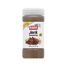 Badia Spices Inc Seasoning, Jerk, 5oz
