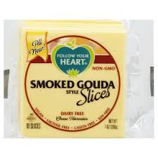 Follow Your Hearth, Smoked Gouda Style Slices 7 Oz