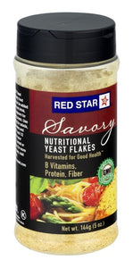 Red Star Nutritional Yeast, Mini 5 Oz