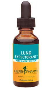 Herb Pharm Lung Expectorant 1 Fz