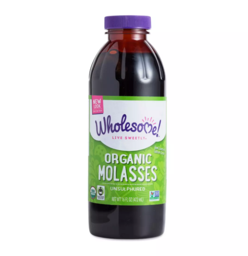 Wholesome Organic Molasses 16 Fl.Oz