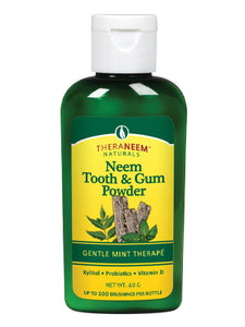 Theran Tooth And Gum Powder 40grm