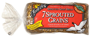 Food For Life Sprouted Grain Bread 24 Oz