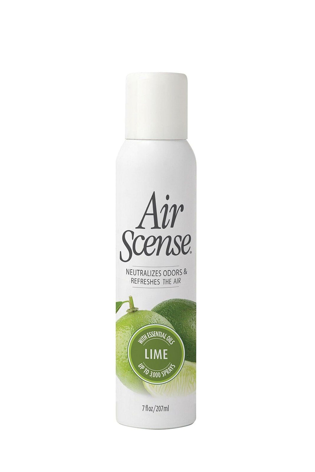 Air Scense Air Lime Freshener 7 Oz
