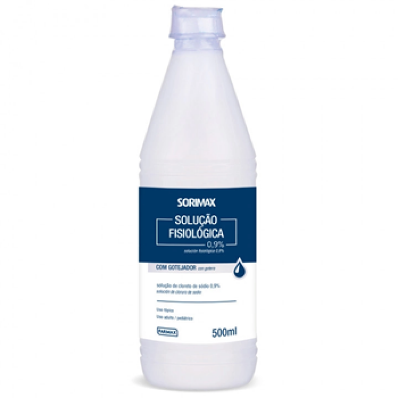 Physiological Solution 500ml