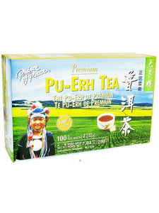 Prince Of Peace Premium Pu-Erh Tea 100bag